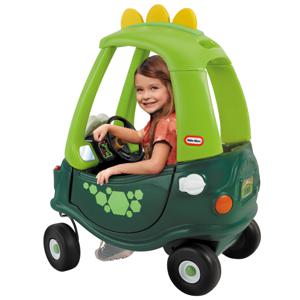 LITTLE TIKES Go Green Cozy Coupe Dino - Loopauto