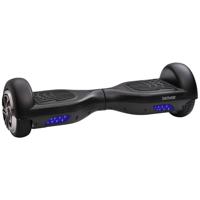 Denver HBO-6620 Black MK2 Hoverboard Zwart Toegestaan in geen enkel EU-land Li-ion 24 V 4 Ah - thumbnail