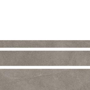 JOS. Disi VLtegel Strook Mix Grey 10mm Mat Ret.R10