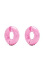 Uncommon Matters boucles d'oreilles Strato - Rose