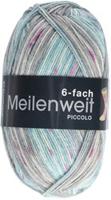 Lana Grossa Meilenweit 6-Fach 150 Piccolo 9593