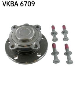 Wiellager VKBA6709