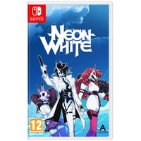 Neon White - Nintendo Switch - thumbnail