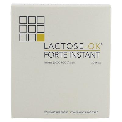 Revogan Lactose-OK Forte Instant 30 Sticks