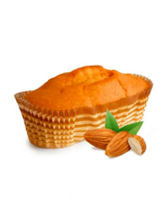 FeelingOK Plumcake amandel (45 gr)