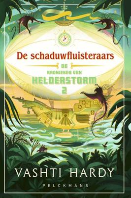 De schaduwfluisteraars (Paperback)