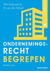 Ondernemingsrecht begrepen (Paperback)