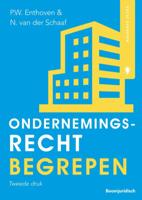Ondernemingsrecht begrepen (Paperback)