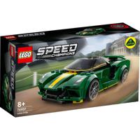 Lego Speed Champions 76907 Lotus Evija - thumbnail