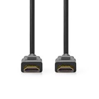Ultra High Speed HDMI-Kabel | HDMI-Connector - HDMI-Connector | 2,00 m | Zwart [CVGP35000BK20] - thumbnail