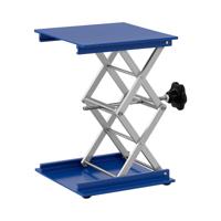 Hefplatform voor laboratorium - 200 x 200 mm - 15 kg