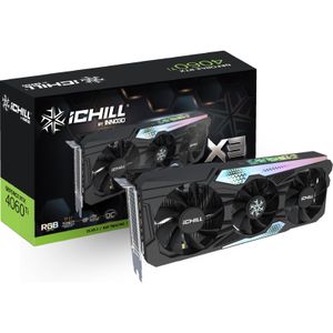 GeForce RTX 4060 Ti 8GB ICHILL X3 Grafische kaart