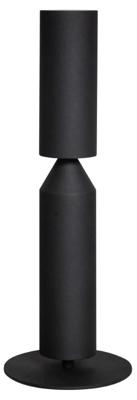 ETH Zwarte tafellampPencil Ø 8cm - 05-TL3222-30