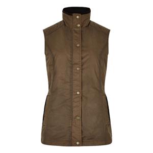 Dames bodywarmer Pakenham Ginger