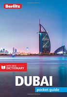 Reisgids Pocket Guide Dubai | Berlitz - thumbnail