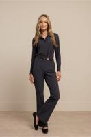 Flair trousers - antraciet - 13614