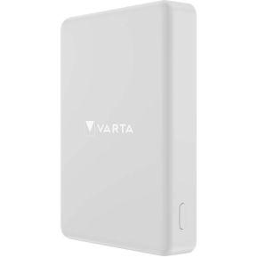 Mag Pro Draadloze Power Bank 5.000mAh - Editie Wit