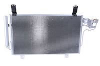 Condensator, airconditioning 940327 Condensator, airconditioning 940327