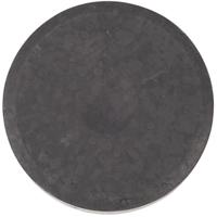 Colortime Waterverf, h: 16 mm, d 44 mm, zwart, 6 stuk/ 1 doos