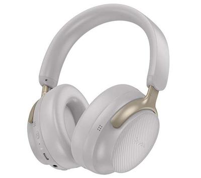 Hoco W53 Plus Tone Headset met ANC In-ear Draadloze Bluetooth Grijs