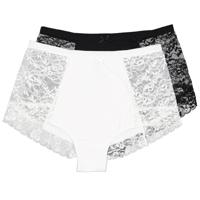 Dames tailleslip 2-Pack