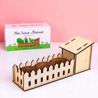 Kruidentuintje voor in huis