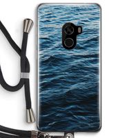 Oceaan: Xiaomi Mi Mix 2 Transparant Hoesje met koord