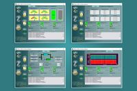 Digitus DN-170074 UPS Line-interactive 0,6 kVA 600 W 4 AC-uitgang(en) - thumbnail