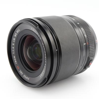 Fujifilm XF 18mm F/1.4 R LM WR occasion