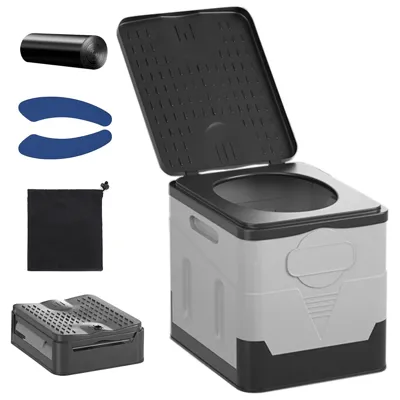 NomadiLoo Opvouwbaar Campingtoilet
