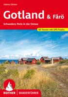 Wandelgids Gotland - Fårö | Rother Bergverlag