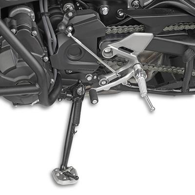 GIVI Zijstandaard verbreder, voor de motorfiets, ES2122