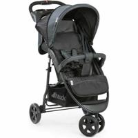 Kinderwagen Hauck Zwart Grijs