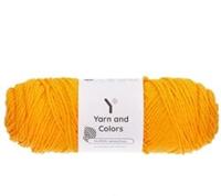 Yarn and Colors Super Amazing 015 Mustard