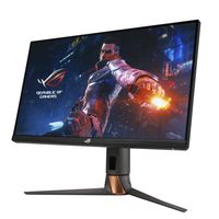 ASUS ROG Swift PG27UQR computer monitor 68,6 cm (27") 3840 x 2160 Pixels 4K Ultra HD LCD Zwart - thumbnail