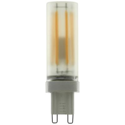 Segula 55616 LED-lamp Energielabel G (A - G) G9 Stiftfitting 4.5 W = 32 W Warmwit (Ø x l) 20 mm x 70 mm 1 stuk(s)
