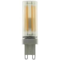 Segula 55616 LED-lamp Energielabel G (A - G) G9 Stiftfitting 4.5 W = 32 W Warmwit (Ø x l) 20 mm x 70 mm 1 stuk(s)