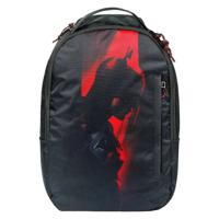 Baagl eARTh Rugzak Batman Red 18L