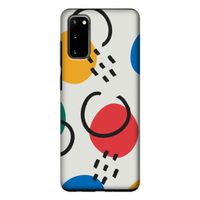Illustratieve pop 3: Samsung Galaxy S20 Tough Case