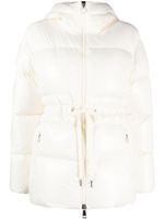 Moncler doudoune Taleve - Blanc