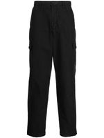 PS Paul Smith pantalon fuselé à poches cargo - Noir