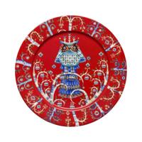 IITTALA - Taika Rood - Dinerbord 27cm