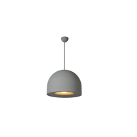 Design hanglamp 20421 Akron Grijs