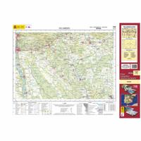 Topografische kaart 132 MT50 Guardo | CNIG - Instituto Geográfico Nacional1
