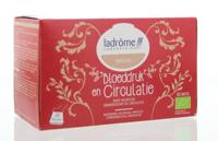 Ladrome Bloeddruk & circulatie thee bio