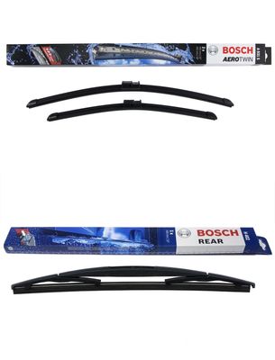 Bosch Ruitenwissers voordeelset A931S + H402 A931SH402