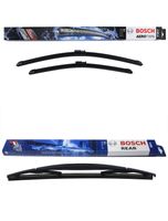 Bosch Ruitenwissers voordeelset voorzijde + achter A931SH402