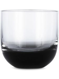 Tom Dixon lot de deux verres à scotch Tankk - Noir