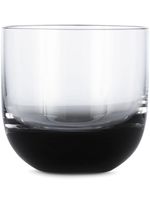 Tom Dixon lot de deux verres à scotch Tankk - Noir - thumbnail