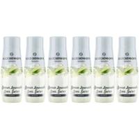 SODASTREAM concentraten - Verpakking van 6 suikervrije limonadeconcentraten - Tot 54 liter dranken - 440 ml